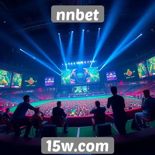 Eventos e promoções do nnbet atraem novos jogadores