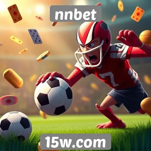 Visão geral das opções de jogos no site nnbet