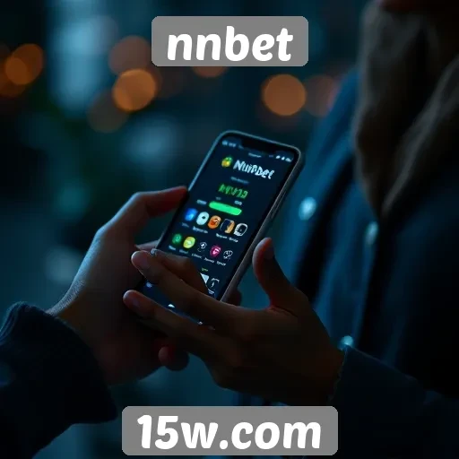 Acessibilidade do nnbet em dispositivos móveis