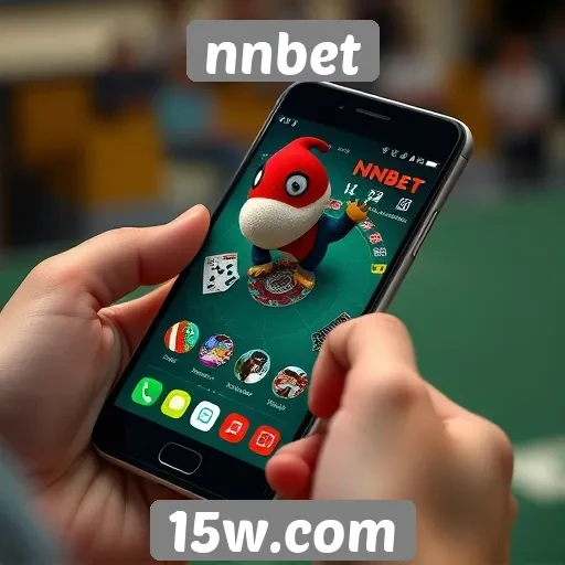 Compatibilidade do nnbet com dispositivos móveis