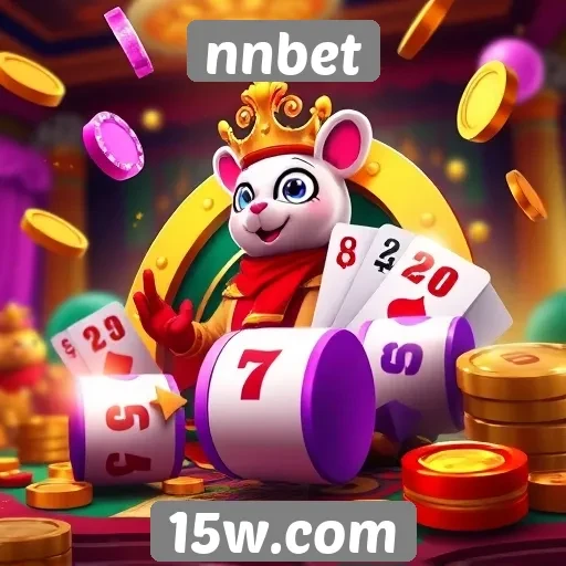 nnbet oferece variedade de jogos de cassino online