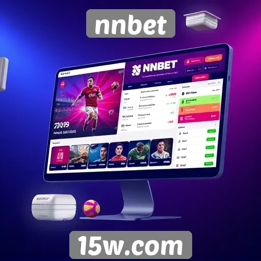 experiência do usuário no site nnbet