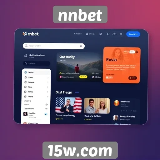 Facilidade de uso na plataforma nnbet