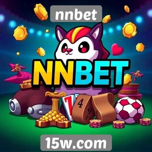 Variedade de jogos oferecidos pela nnbet